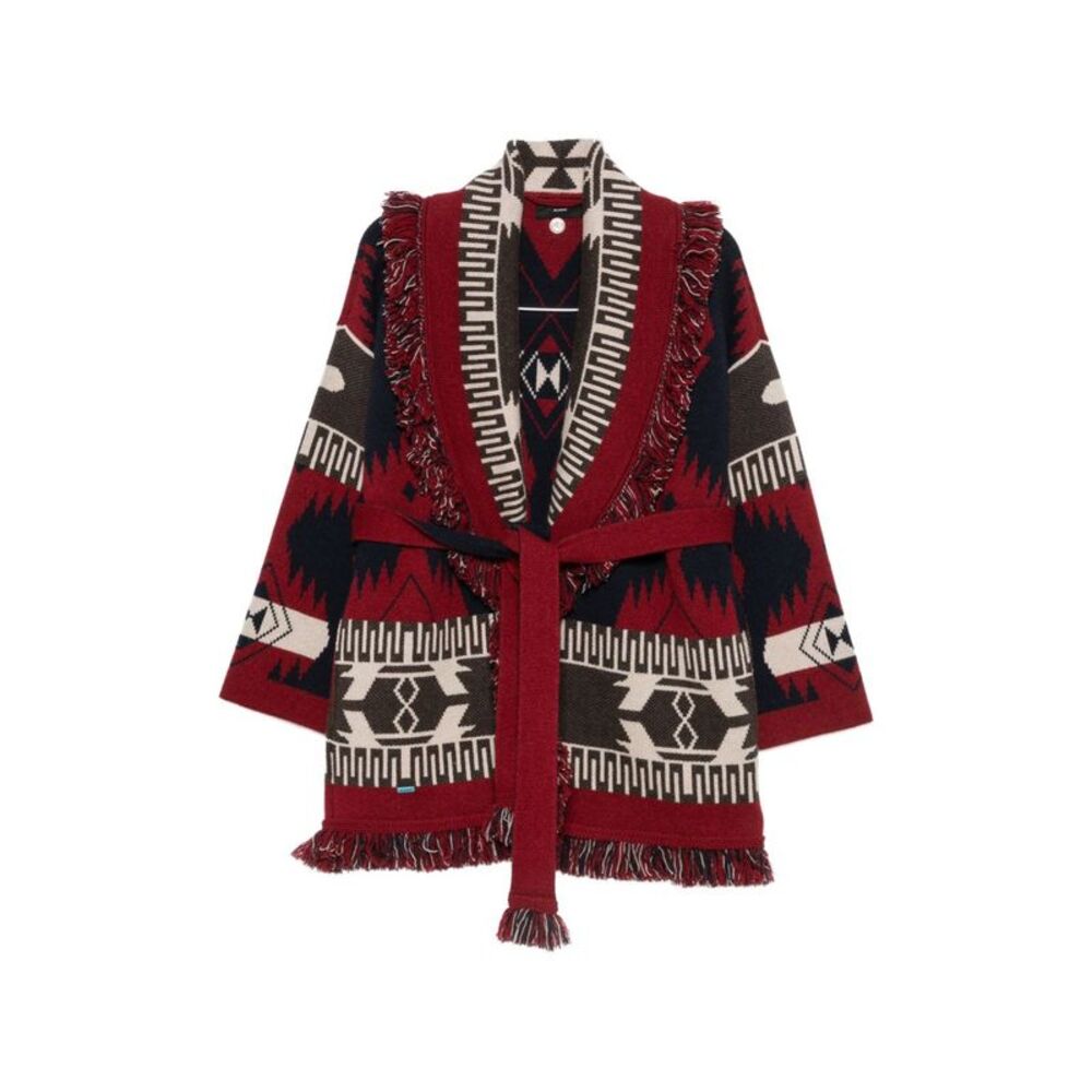Alanui Women Icon Cashmere Cardigan